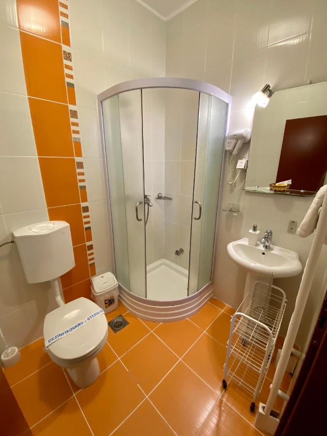 Villa Larus Palic Room photo