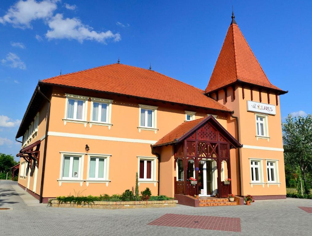 Villa Larus Palic Exterior photo